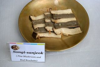 봉화 맛집 정보 — 송이 요리, 봉화 한약우 구이, 청량산 산채 밥상 — 봉화 근처 맛집