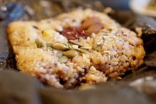 함양 맛집 정보 — 흑돼지와 산양삼, 상림 앞 연잎밥, 지리산 곶감 — 함양 근처 맛집