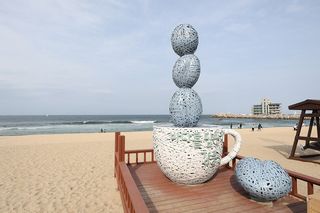 Anmok Beach Coffee Street nearby restaurants