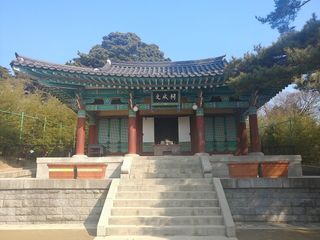 Ojukheon nearby restaurants