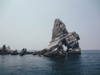 추암 촛대바위 근처 맛집
