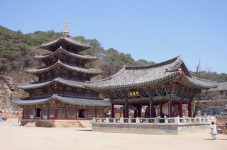 속리산 법주사 근처 맛집