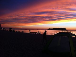 Muchangpo Beach nearby restaurants