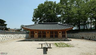 홍주읍성 근처 맛집