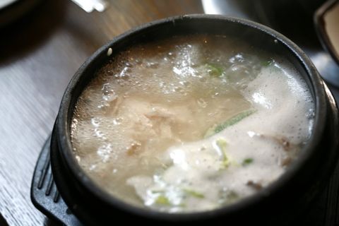 Jeungpyeong Jangtteul Market