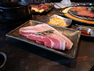 계룡 맛집 정보 — 계룡대 앞 백반과 고깃집, 엄사리 먹자골목, 사계고택 근처 한식 — 서천 근처 맛집