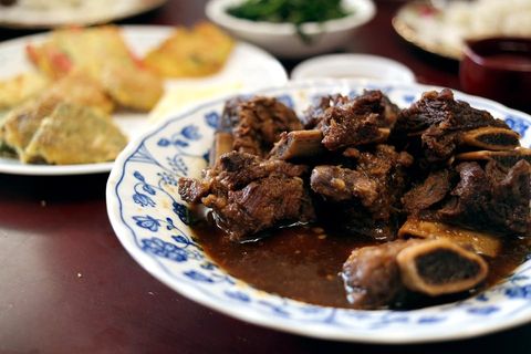 동인동 찜갈비 골목