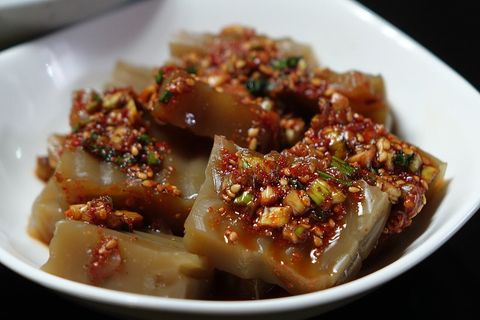 구즉 묵마을