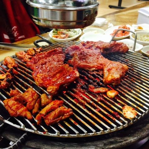 춘천 닭갈비골목