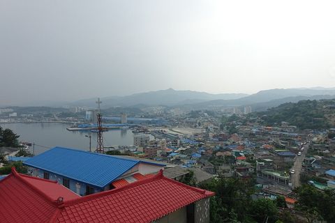 Donghae Mukho Port