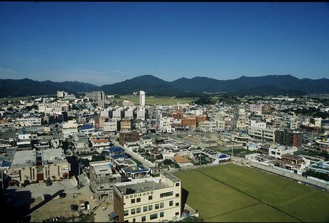Goseong Geojin Port