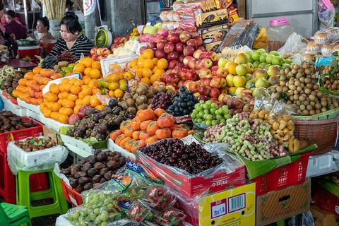 Yanggu Jungang Market