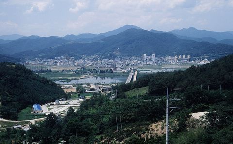 Goryeong Daegaya Market
