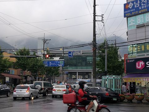 Gyeongsan Hayang Public Market