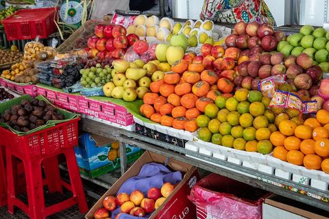 Sangju Jungang Market