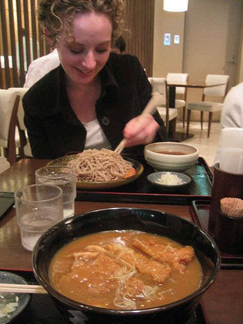 Uiryeong Soba Street