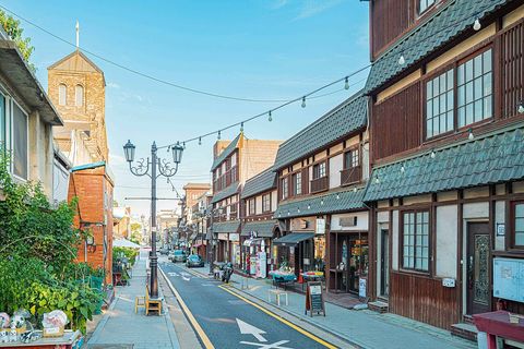 개항장 거리(중구)