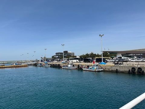 모슬포항