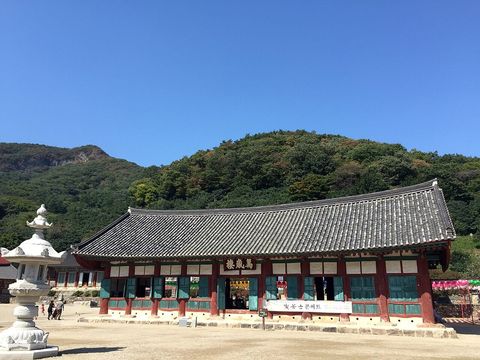 Gochang Pungcheon Eel Street