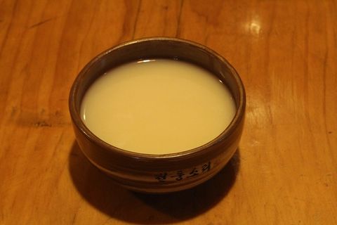 전주 막걸리골목