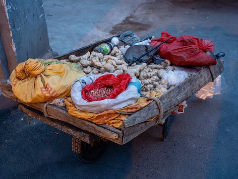 Jinan Gowon (Highland) Market