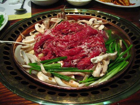Gwangyang Bulgogi Street