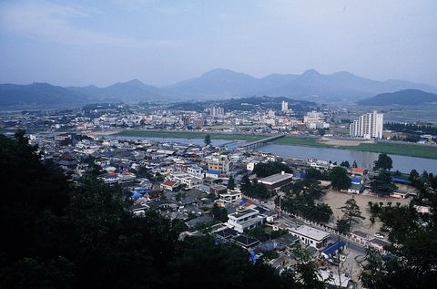 Jangheung Jeongnamjin Saturday Market