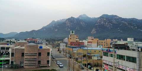 Yeongam Dokcheon 5-Day Market