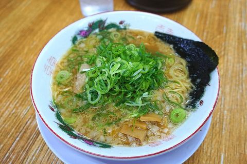 이치조지 라멘거리