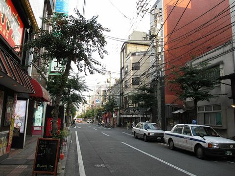 二番町・三番町