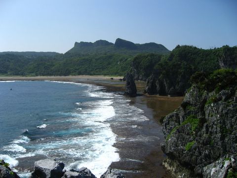 얀바루(북부)