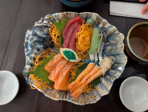 Seki mackerel and horse mackerel