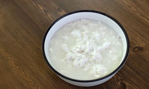 Chodang sundubu (soft tofu)