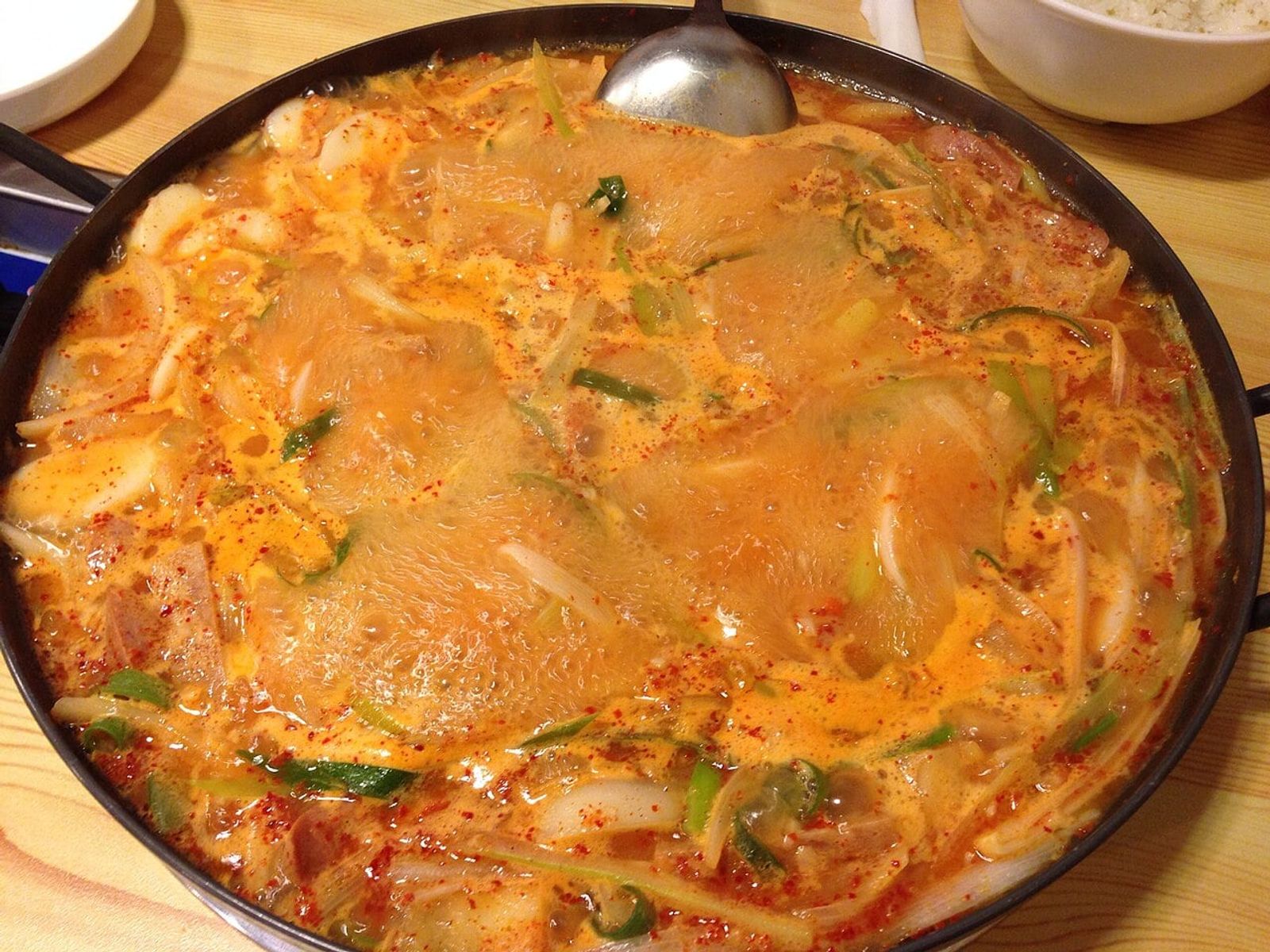 의정부 부대찌개