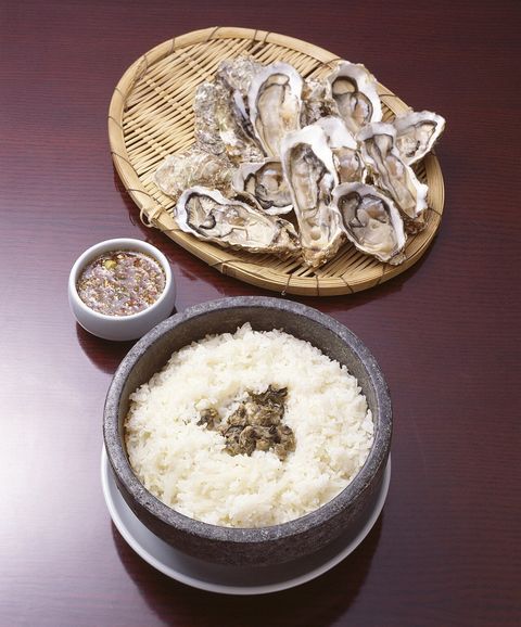 Oysters