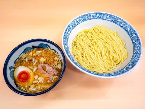 Tsukemen