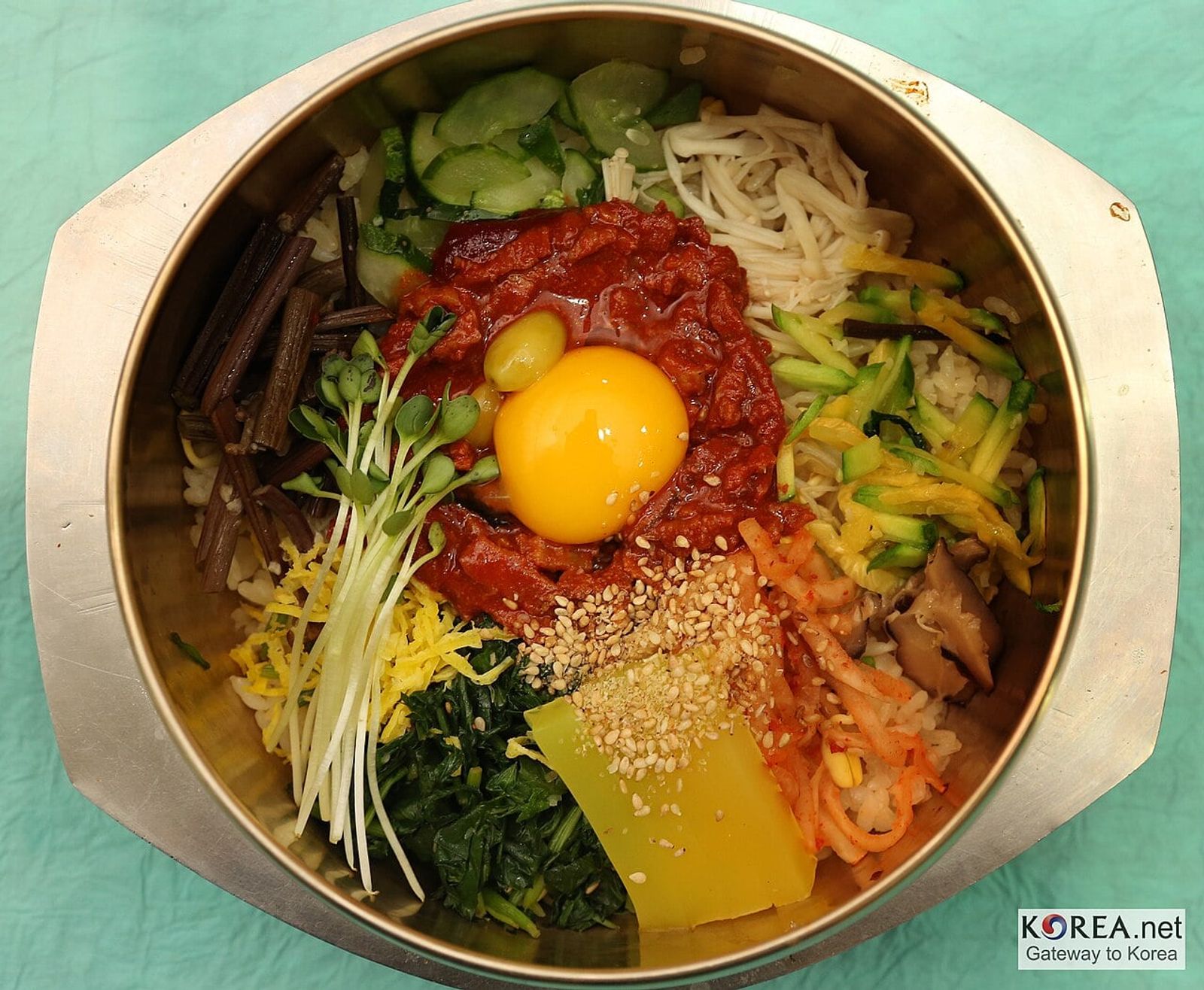 전주비빔밥