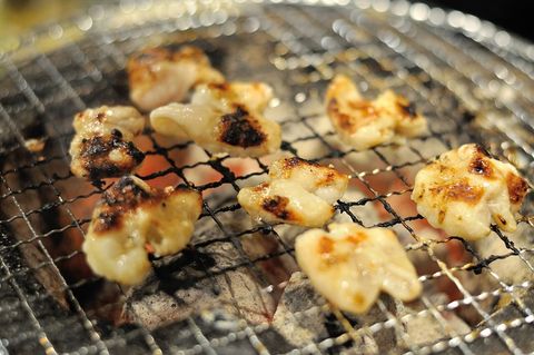 Horumon yaki