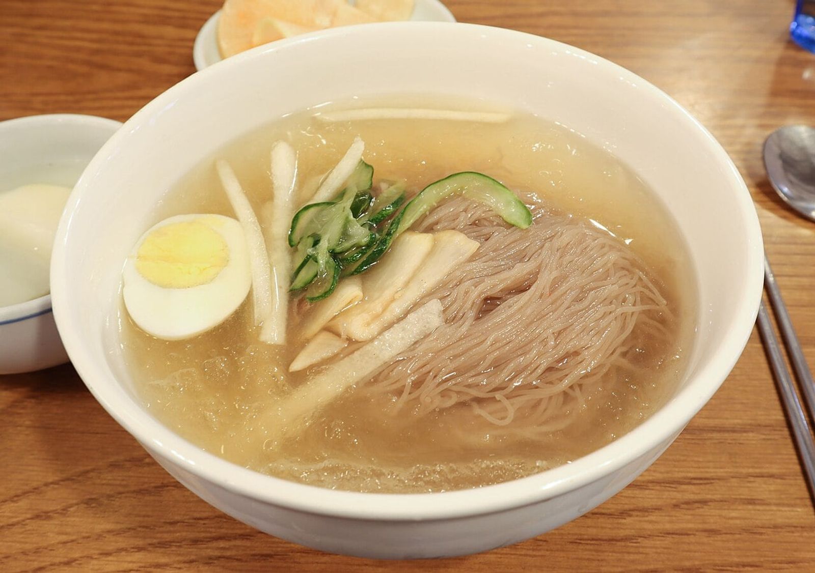 평양냉면