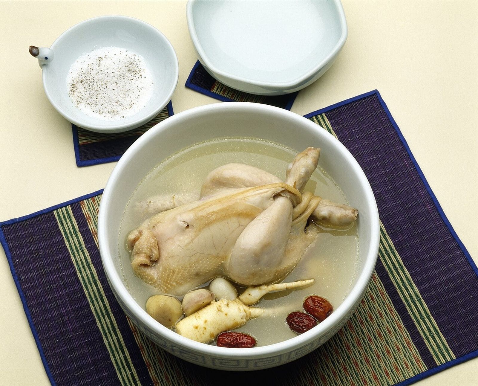 サムゲタン