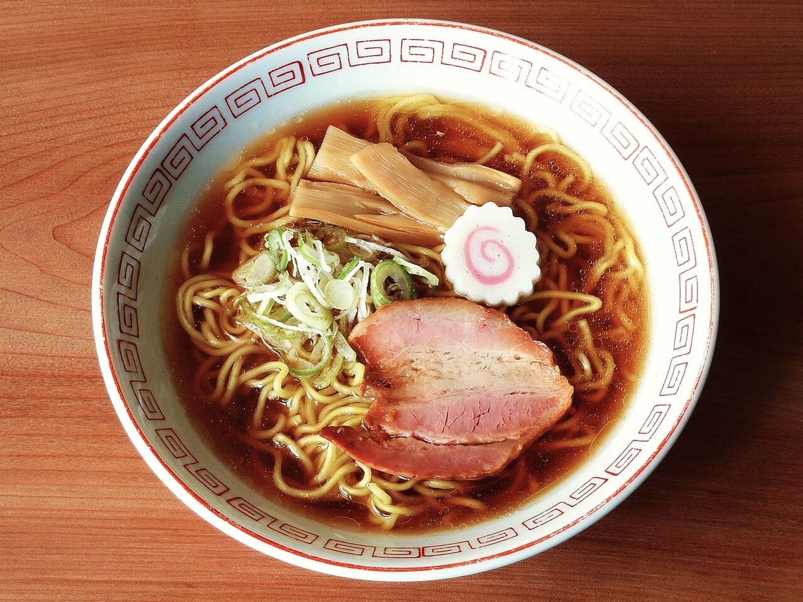 도쿄 쇼유 라멘