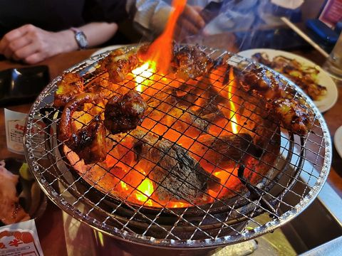 凤溪盐烤