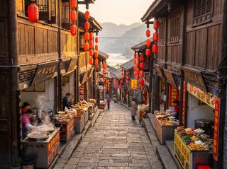 츠치커우 근처 맛집