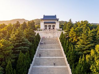 중산릉