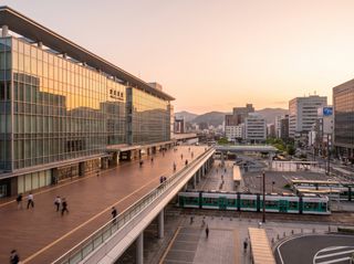 히로시마역