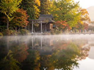 긴린코 호수