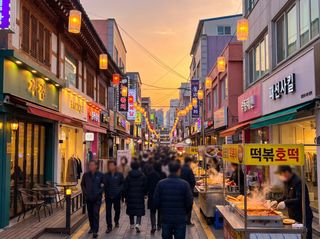 청주 성안길