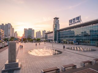 대전역