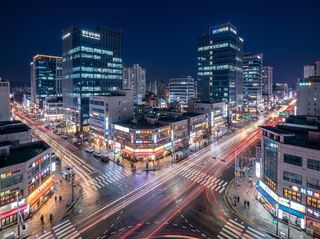 상무지구