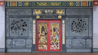 친스위 사원